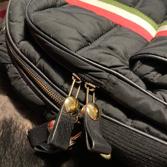 Juicy Couture cushion backpack - Picture 3 of 12